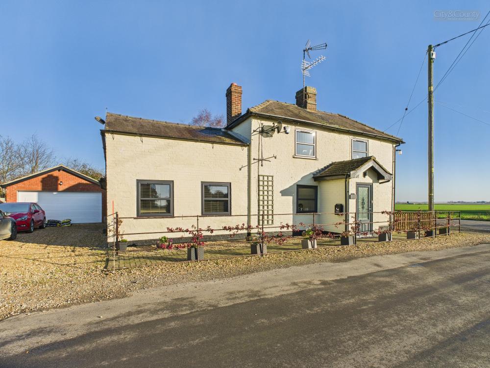 School Road, Marshland St. James, Wisbech, PE14 8EY