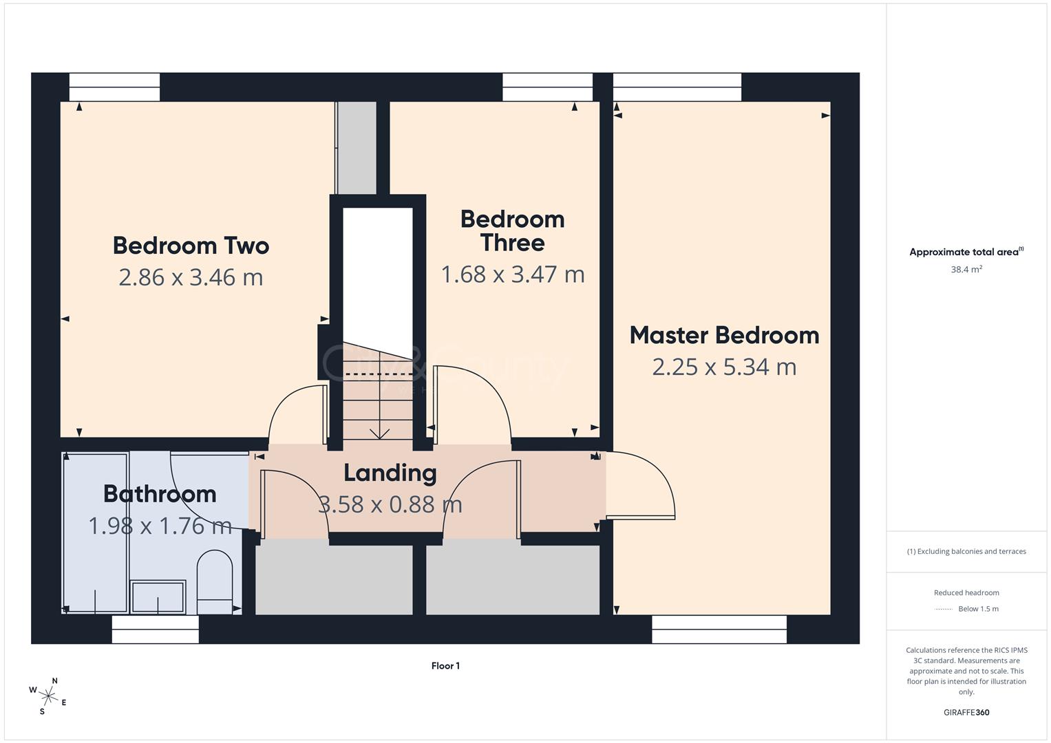Oldbrook, Bretton, Peterborough, PE3 8SJ